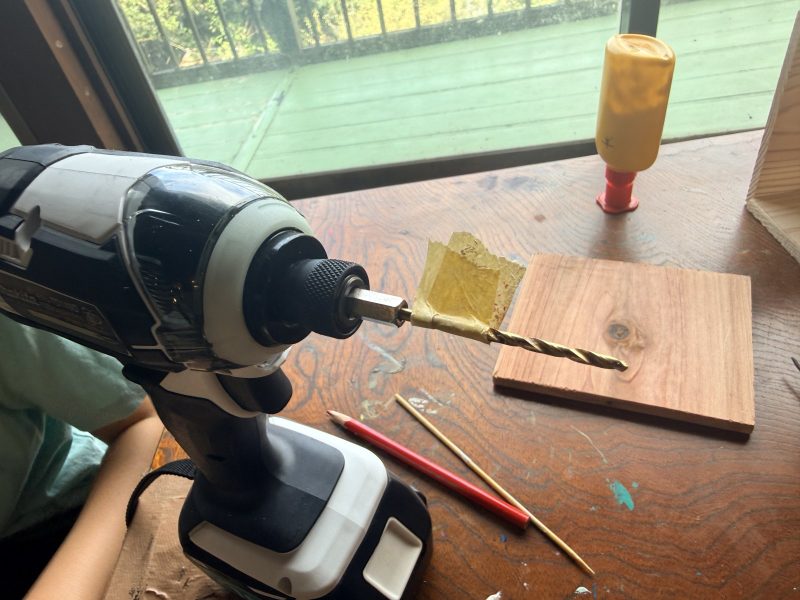 募金箱2日目