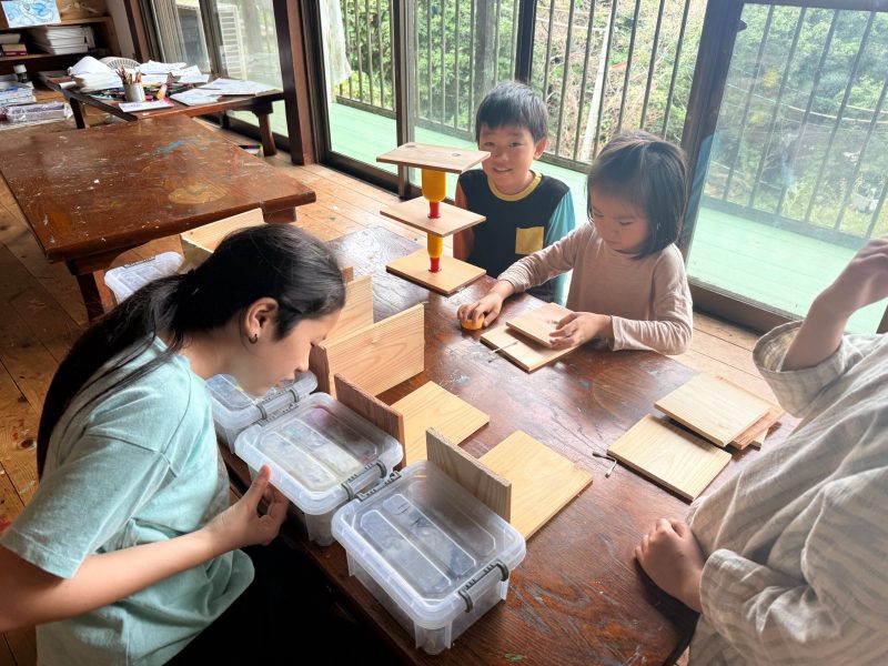 募金箱2日目